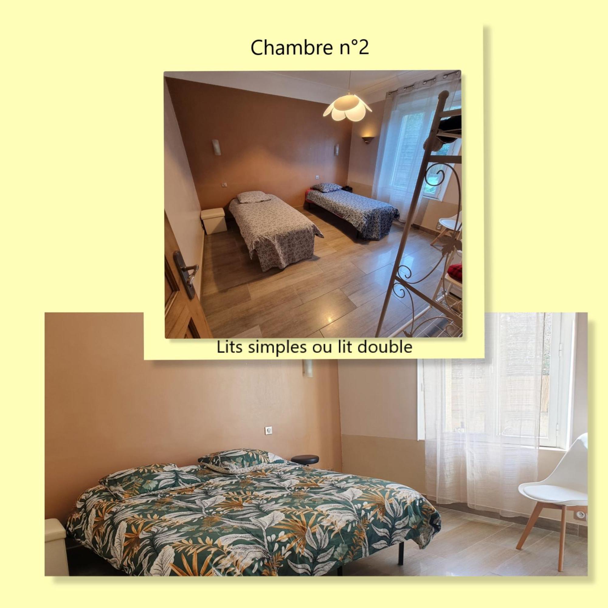Charmant T3 Avec Piscine Дінь-ле-Бен Екстер'єр фото